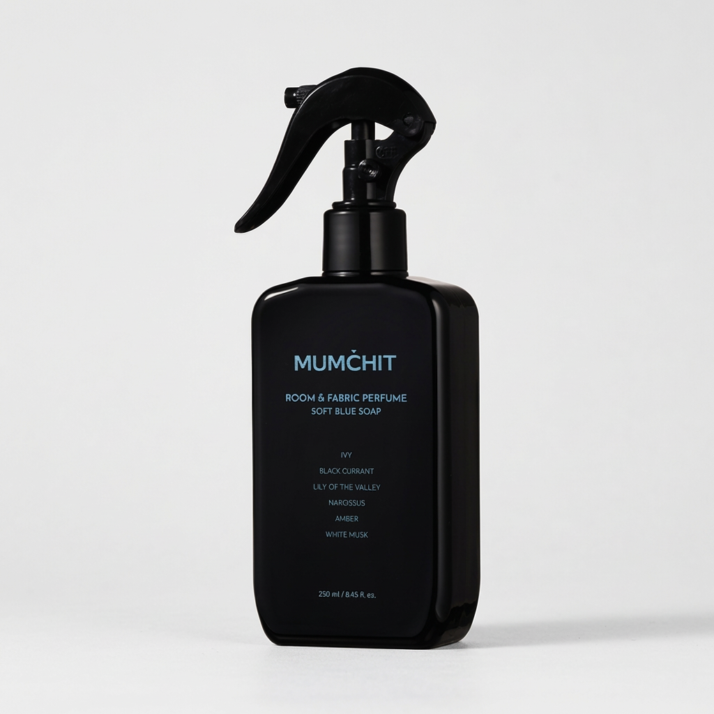 멈칫 섬유향수, 블루밍부케, 250ml, 1개