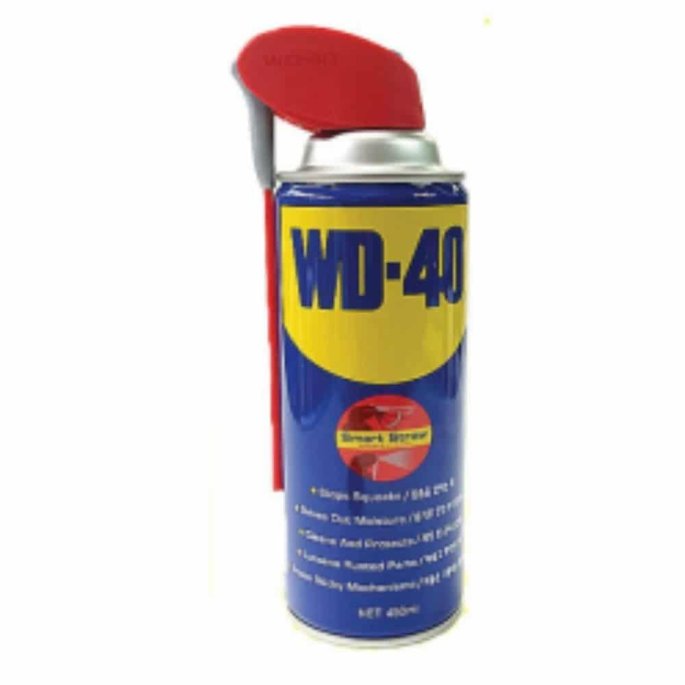 WD-40 자전거 녹제거 스프레이 방청제, 1개