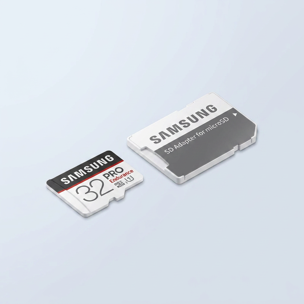 삼성전자 PRO Endurance 마이크로 SD카드, 32GB, 1개