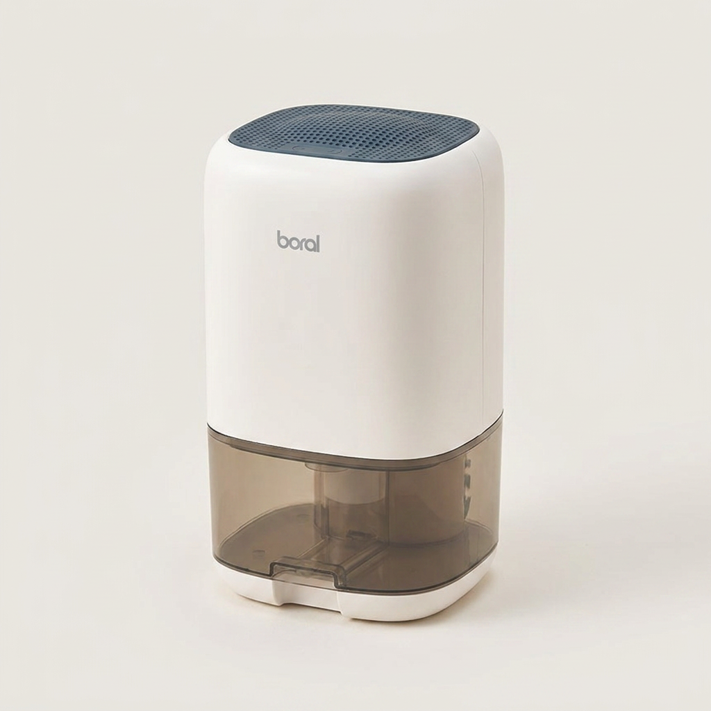 보랄 미니 제습기, BR-401DH, 1L, 1개