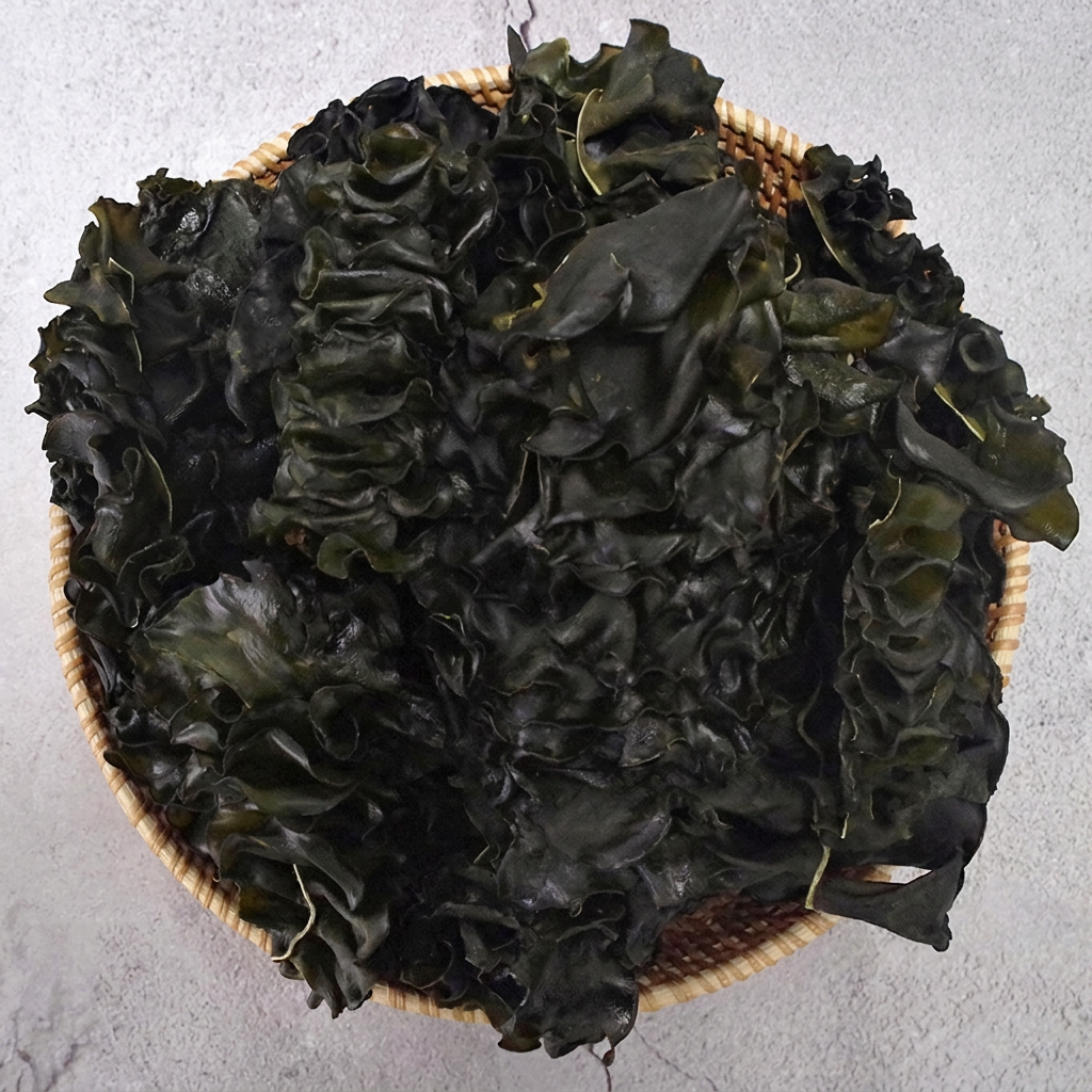 완도산 햇 미역귀, 500g, 1개