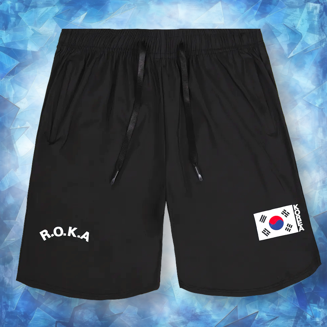 (주)신성어패럴 신성어패럴 MACCI ROKA 5부 반바지, 블랙, 4XL
