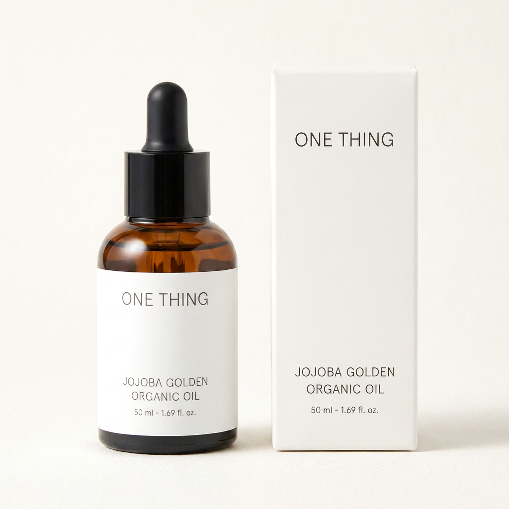 원씽 유기농 호호바 오일, 50ml, 1개