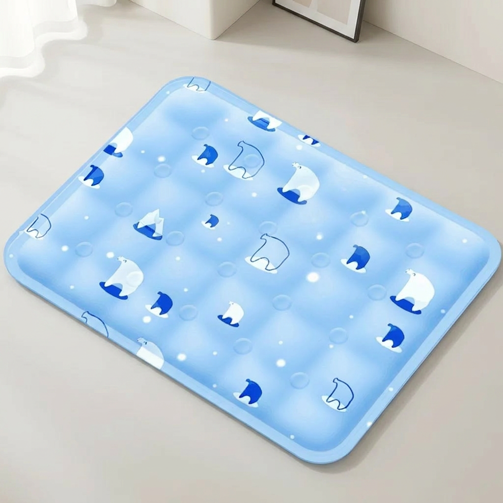 초냉감 쿨매트 자가냉각 얼음 아이스 패드, 30x40cm, 폴라베어 1개 + 포레스트 1개, 2개 가격 추이 초냉감 쿨매트 자가냉각 얼음 아이스 패드, 30x40cm, 폴라베어 1개 + 포레스트 1개, 2개 - 최저가 8,342원