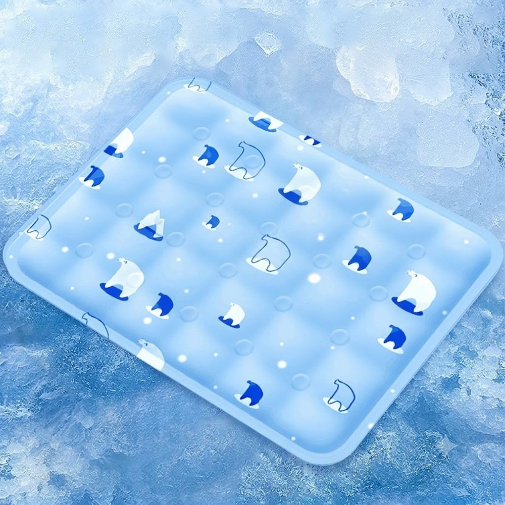 초냉감 쿨매트 자가냉각 얼음 아이스 패드, 30x40cm, 아이스스노우 1개 + 트로피컬 1개, 2개 가격 추이 초냉감 쿨매트 자가냉각 얼음 아이스 패드, 30x40cm, 아이스스노우 1개 + 트로피컬 1개, 2개 - 최저가 8,512원