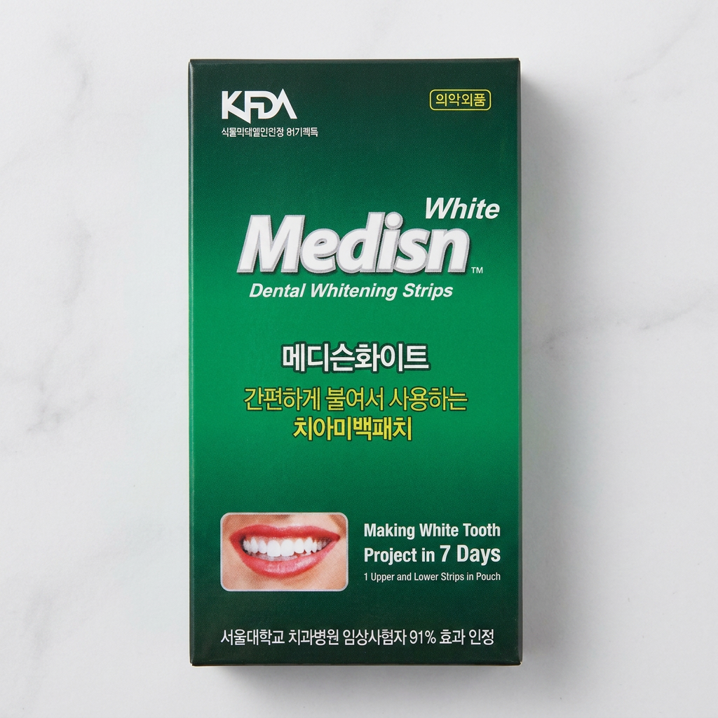 메디슨 메디슨화이트패치, 14개입, 1개
