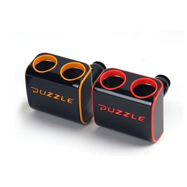 PUZZLE 2구 접이식 소켓 멀티 시거잭, 1개 가격 추이 PUZZLE 2구 접이식 소켓 멀티 시거잭, 1개 - 최저가 11,797원