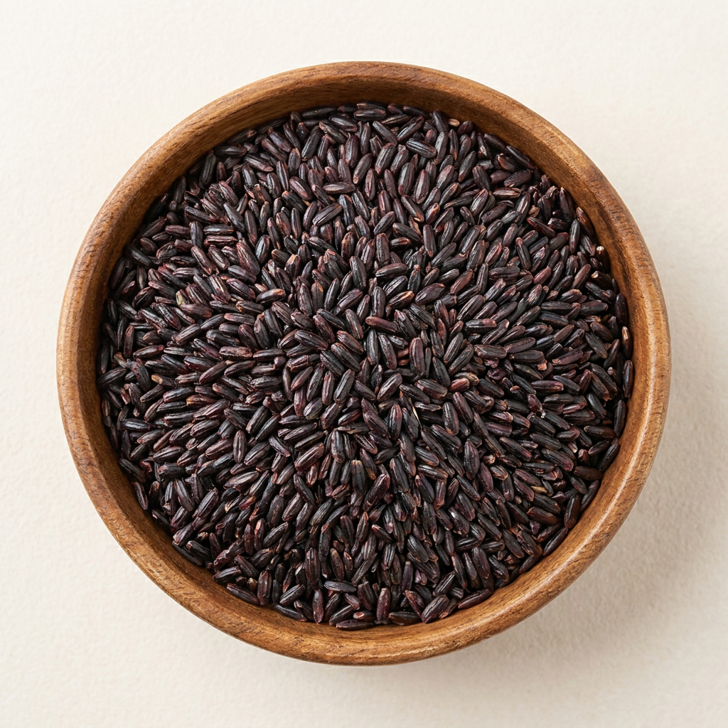 아침농산 국내산 찰흑미, 2kg, 2봉, 1개