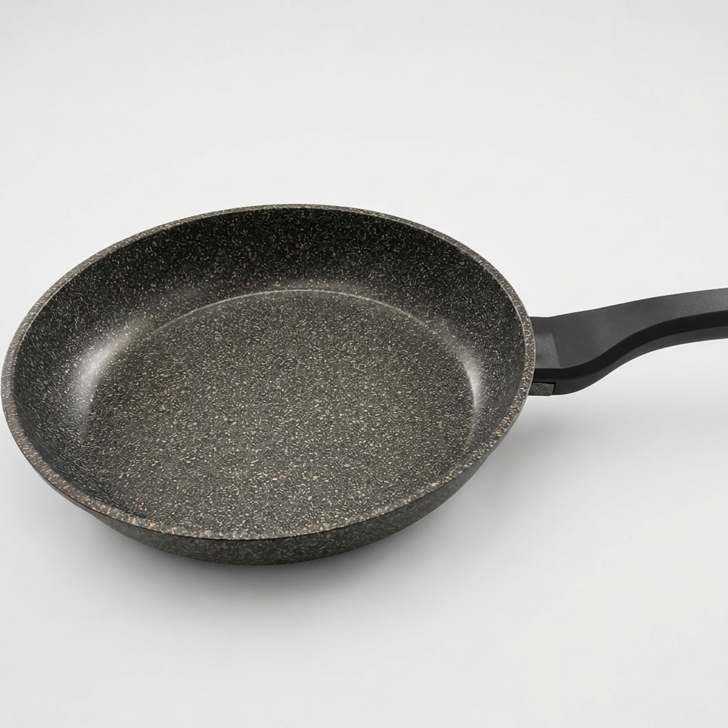 요리의 여왕 블루골드 프라이팬, 28cm, 블루골드, 1개