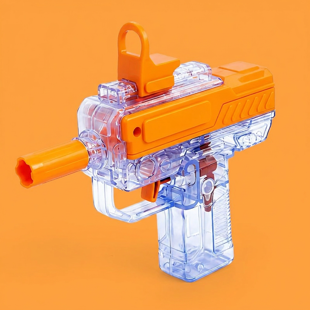 토이즈데이 워터워즈 UZI 서브머신건 물총, 랜덤, 1개