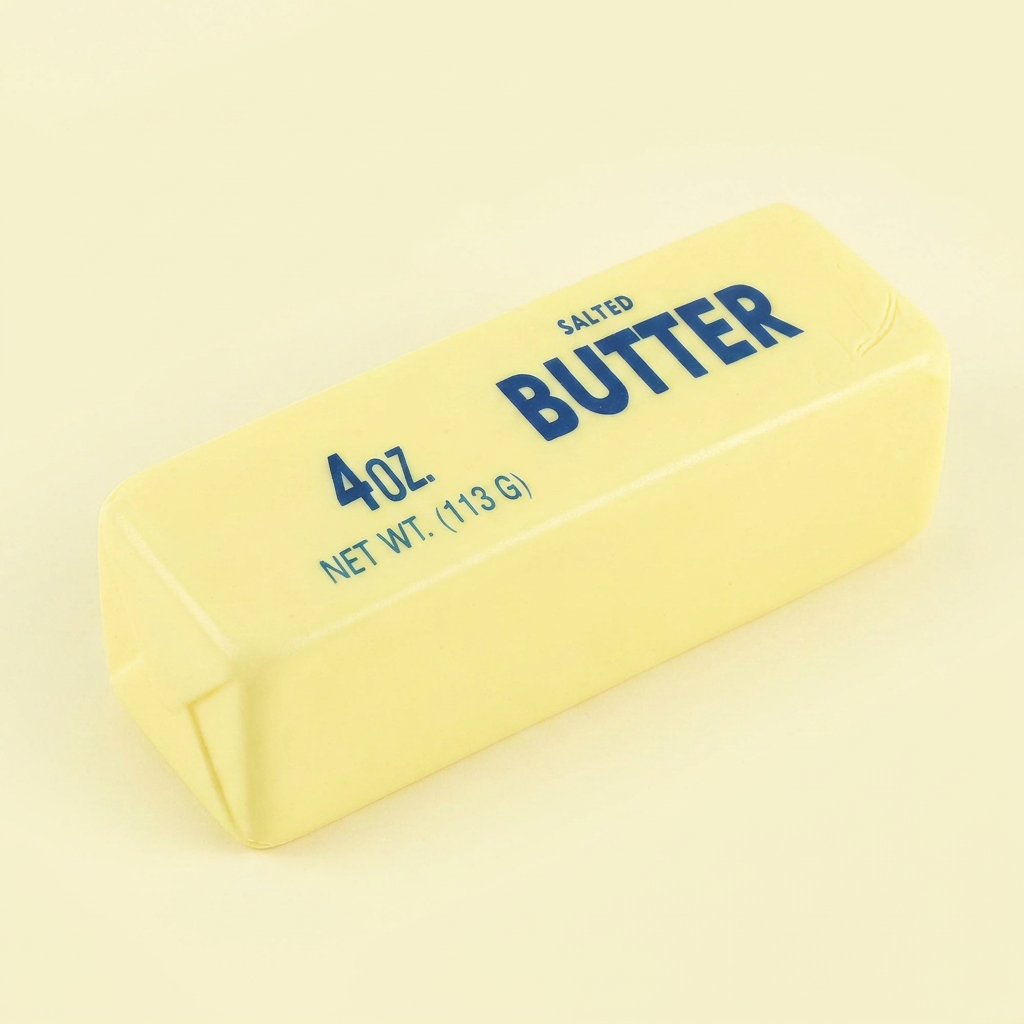 버터스퀴시 스트레스 해소 장난감, 50g, 1개