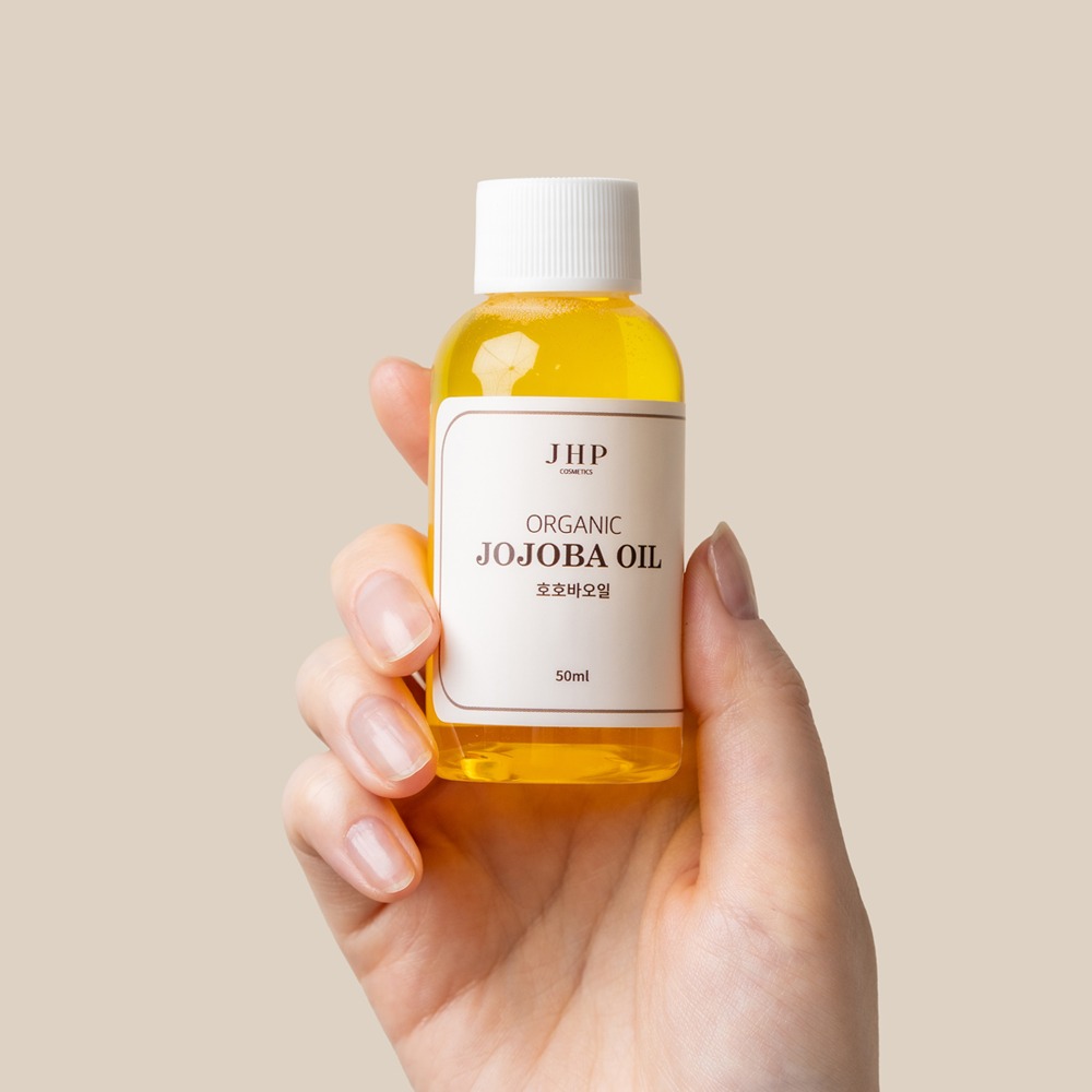 JHP 호호바 오일 100퍼센트, 50ml, 1개
