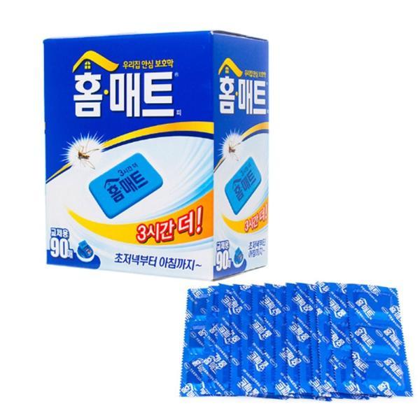 홈매트 교체용 90매, 1개