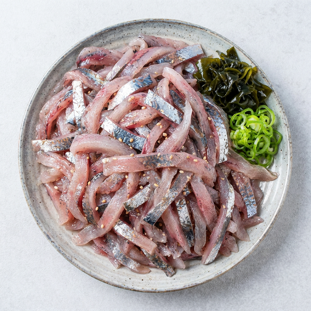 동해안직송 자연산 손질횟감용 청어회, 1kg, 1개