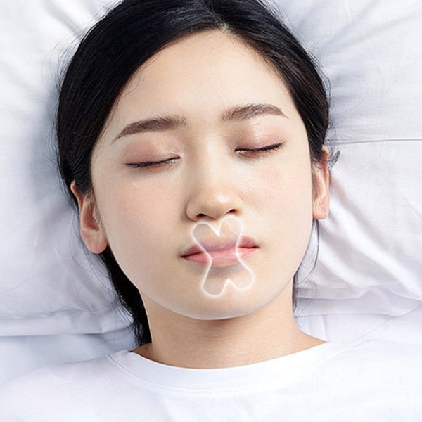 코스트몰 입벌림방지 밴드, X자형, 30매