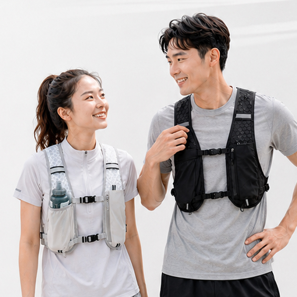 리크 초경량 러닝조끼 러닝백, 화이트 가격 추이 리크 초경량 러닝조끼 러닝백, 화이트 - 최저가 18,810원