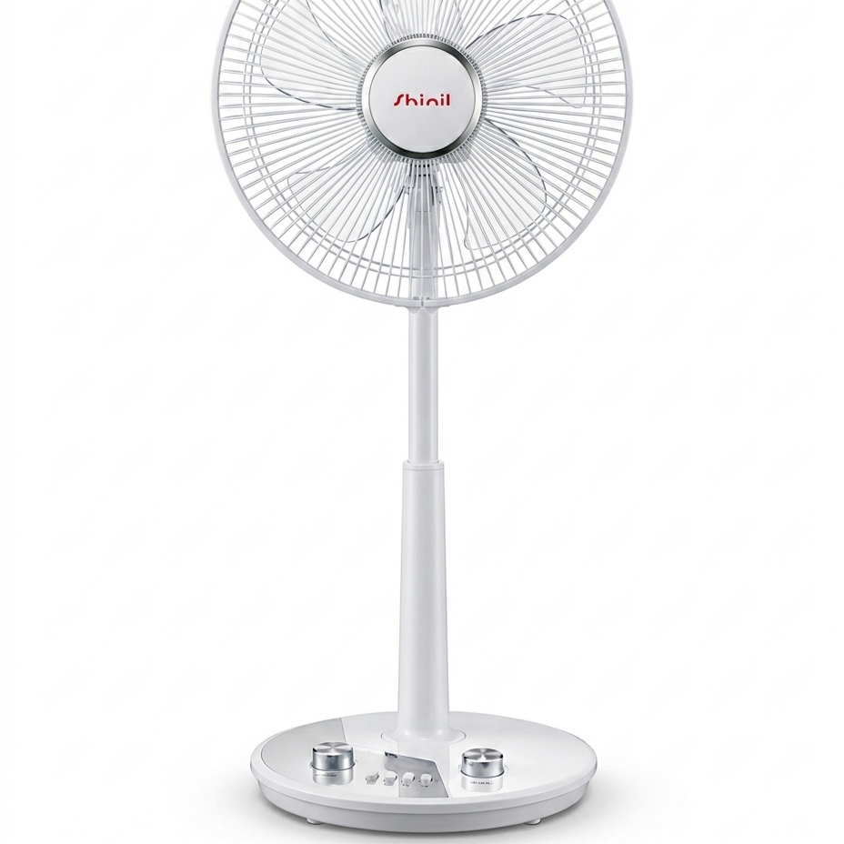 신일전자 14인치 베이직 스탠드 선풍기, SIF-C84WK, 1년 무상AS, 스탠드형, 화이트, 1개 가격 추이 신일전자 14인치 베이직 스탠드 선풍기, SIF-C84WK, 1년 무상AS, 스탠드형, 화이트, 1개 - 최저가 45,900원