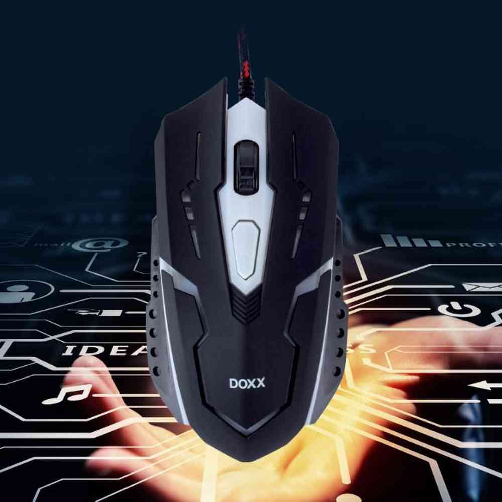 독스 게이밍 마우스, DX-GM650