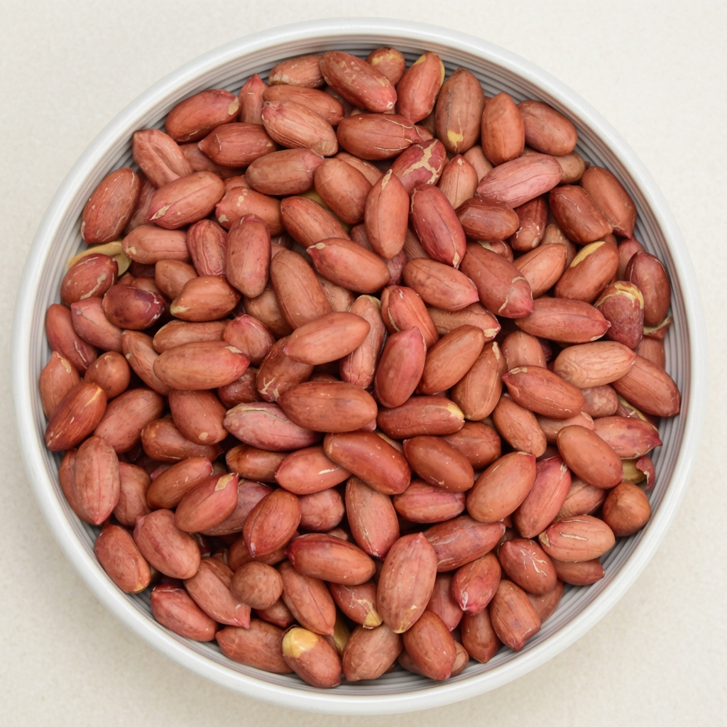 이진물산 볶은 땅콩, 24/28, 500g, 2봉