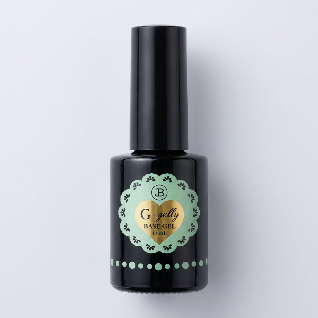 그라시아 진비 지젤리 베이스젤, 투명, 11ml, 1개