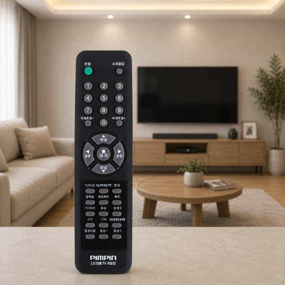 LG 전용 리모컨 PB-2070, 1개 가격 추이 LG 전용 리모컨 PB-2070, 1개 - 최저가 4,600원