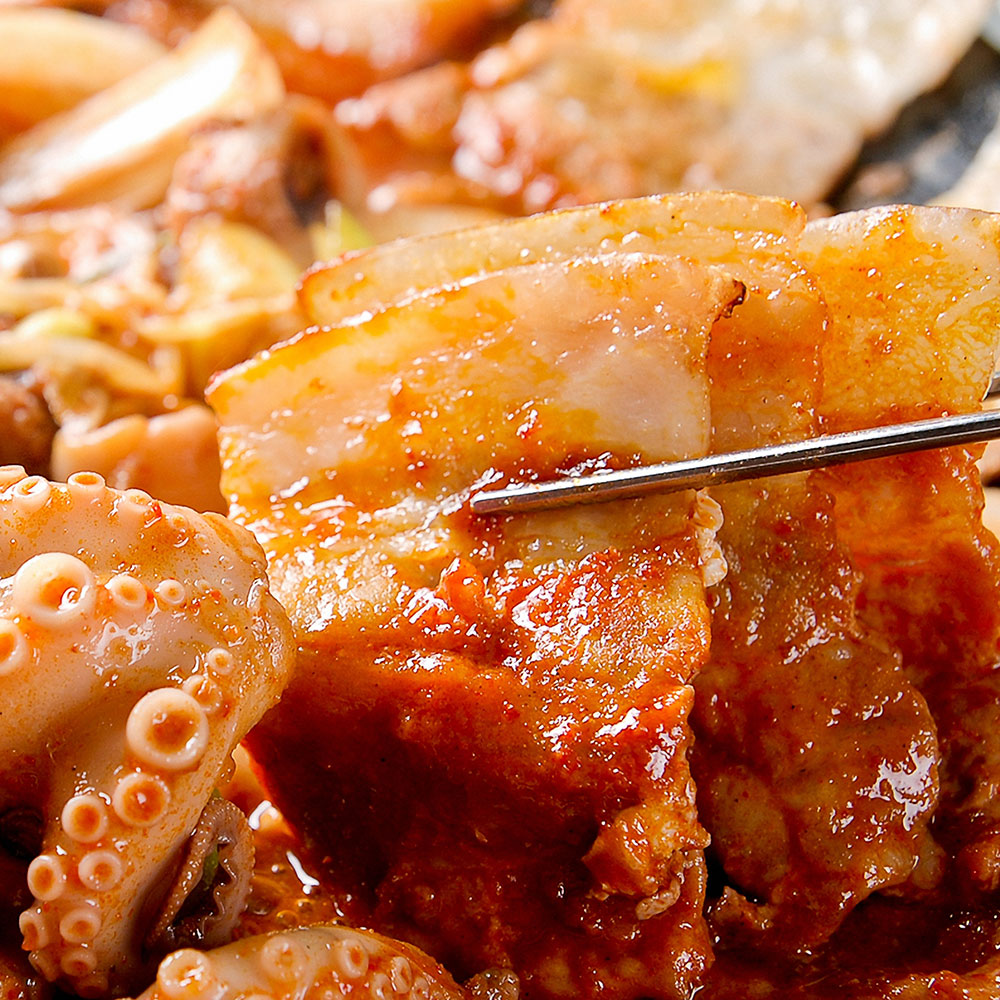 파주 쭈꾸미 삼겹살, 매콤, 500g, 1개 가격 추이 파주 쭈꾸미 삼겹살, 매콤, 500g, 1개 - 최저가 11,900원