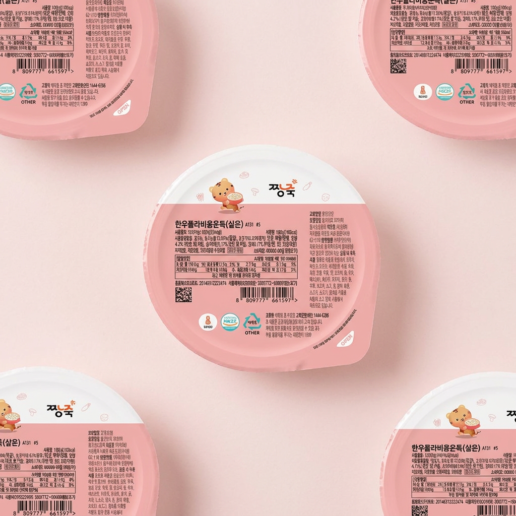 실온이유식, S619, 후기 진밥 골고루 세트, 140g, 10팩, 1세트