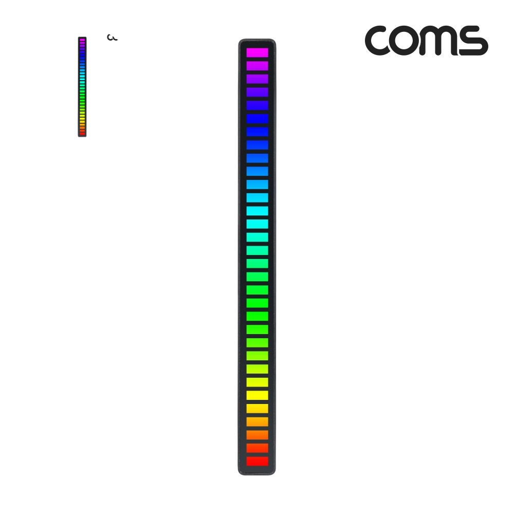 컴스마트 사운드바 멀티 LED바 무선 TV 조명 튜닝 RGB 음악 PC 소리 차량 ON101, 1개 가격 추이 컴스마트 사운드바 멀티 LED바 무선 TV 조명 튜닝 RGB 음악 PC 소리 차량 ON101, 1개 - 최저가 13,100원