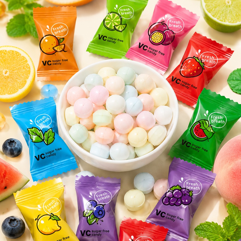 무설탕 비타민C 캔디 12종, 1kg, 1개 가격 비교 무설탕 비타민C 캔디 12종, 1kg, 1개
