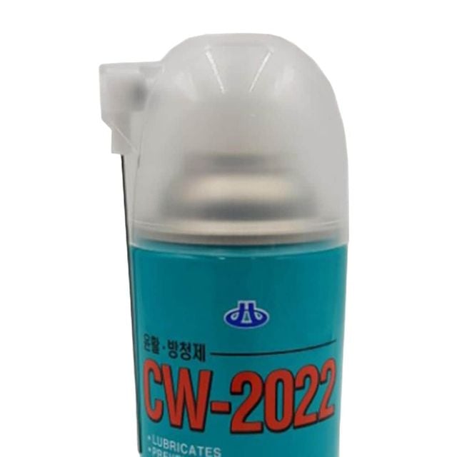 휴먼텍 윤활 방청제, CW-2022, 360ml, 1개