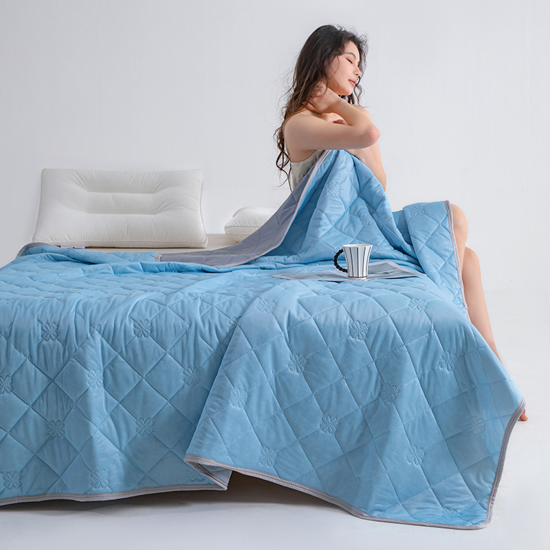 Pina 쿨이불 매트 여름 냉감 아이스 양면 이불, 아이스블루, 200x230cm 가격 추이 Pina 쿨이불 매트 여름 냉감 아이스 양면 이불, 아이스블루, 200x230cm - 최저가 19,780원