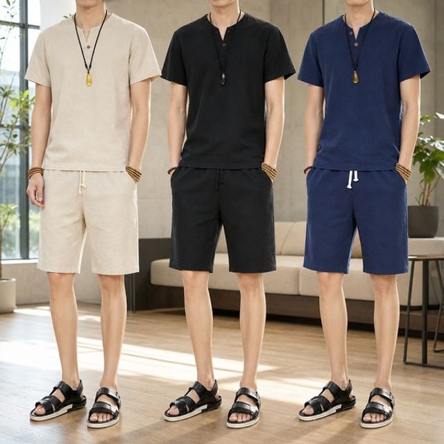 이한선 생활과학 남성 린넨 상하 세트, 네이비, L, 1개 가격 추이 이한선 생활과학 남성 린넨 상하 세트, 네이비, L, 1개 - 최저가 22,040원