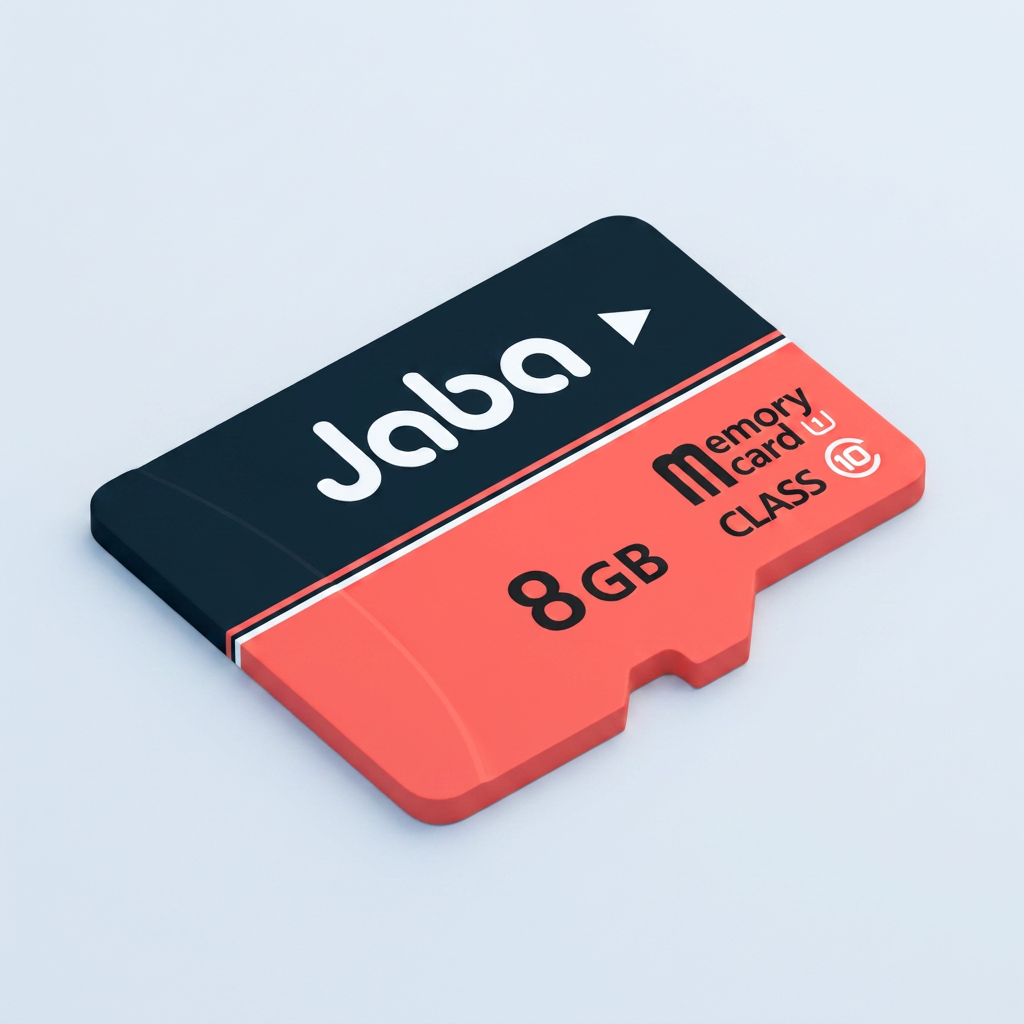 Jaba 마이크로 메모리카드, 8GB, 1개