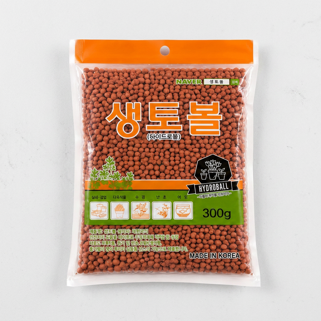 모두다 생토볼 중립, 300g, 5개