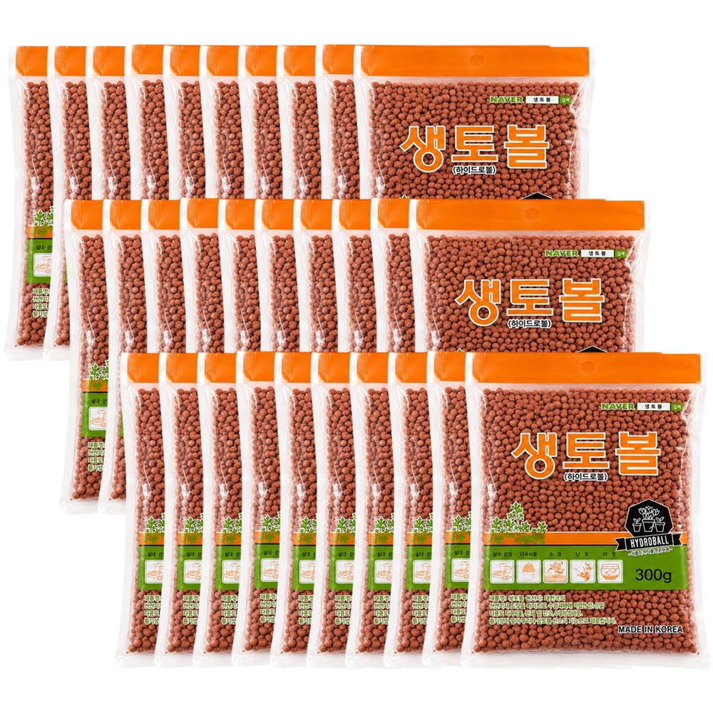 모두다 생토볼 중립, 300g, 30개