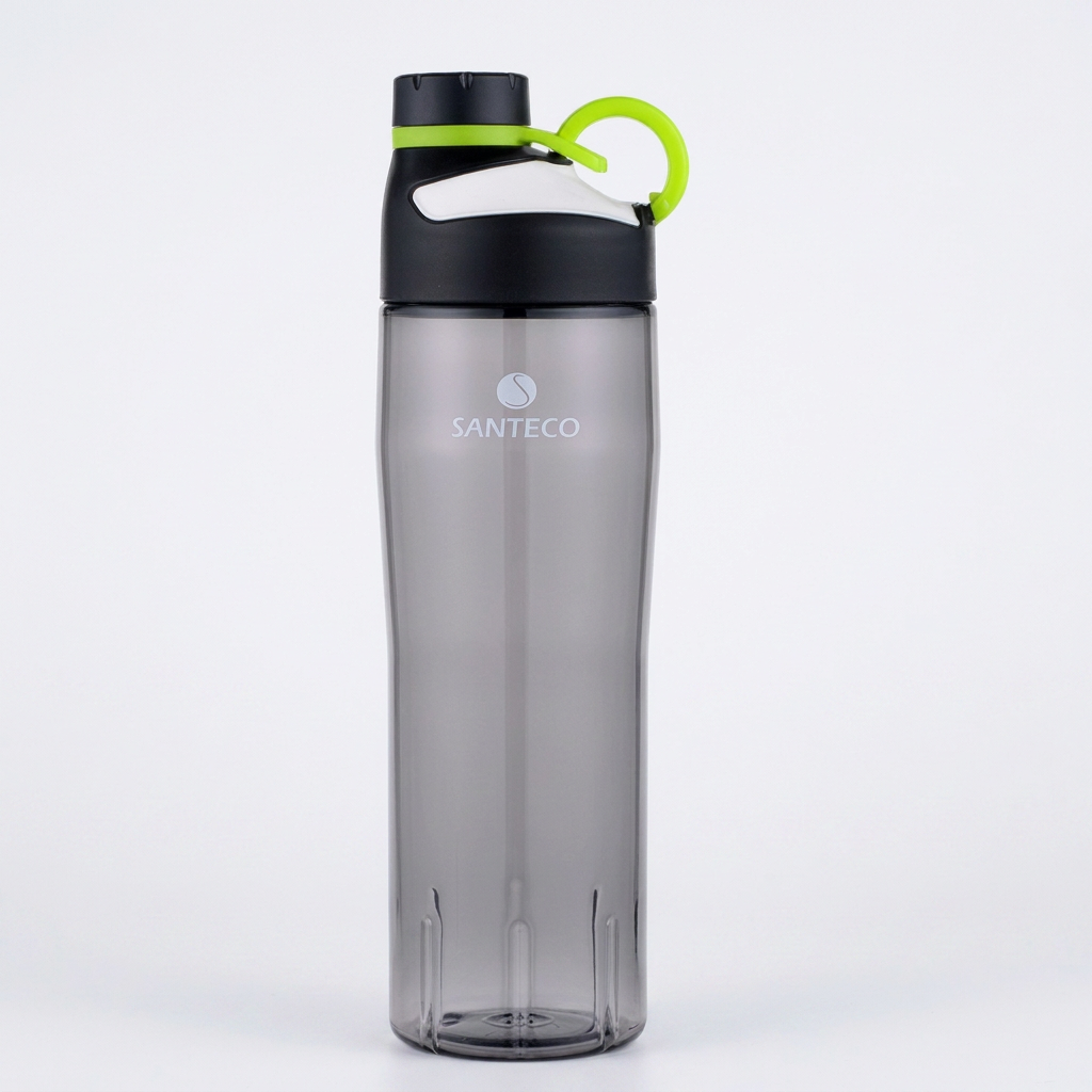 산테코 아우럴 보온보냉병 트라이탄보틀, 스톰그레이, 740ml, 1개