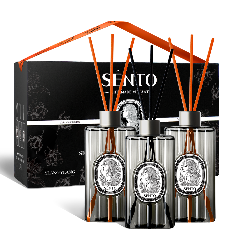센토 인텐스 프리미엄 대용량 디퓨저, 일랑일랑, 550ml, 3개 가격 추이 센토 인텐스 프리미엄 대용량 디퓨저, 일랑일랑, 550ml, 3개 - 최저가 18,900원