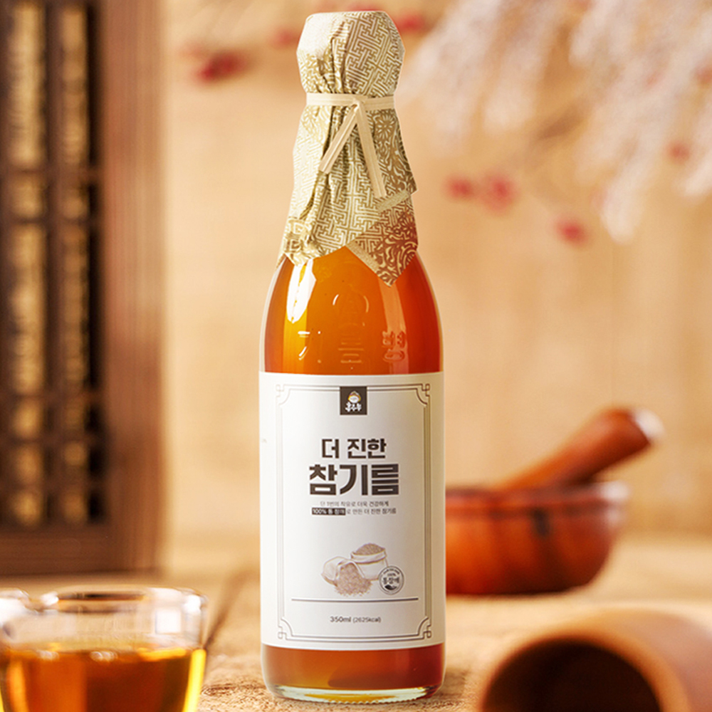 산지로드 홍주부 더 진한 참기름, 350ml, 1병 가격 추이 농업회사법인산지로드주식회사 산지로드 홍주부 더 진한 참기름, 350ml, 1병 - 최저가 8,900원