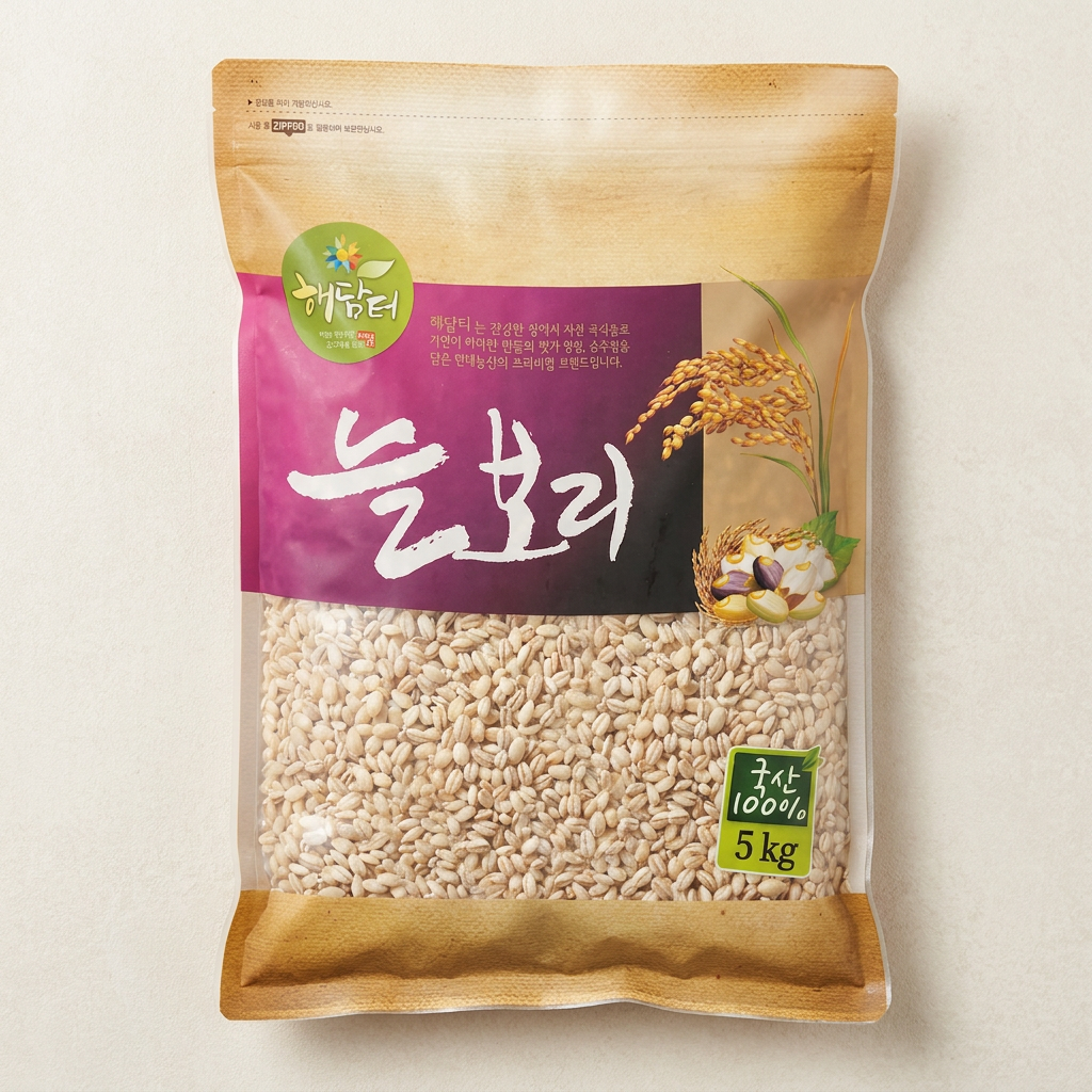 현대농산 국내산 늘보리 겉보리 꽁보리, 5kg, 1개 가격 추이 현대농산 국내산 늘보리 겉보리 꽁보리, 5kg, 1개 - 최저가 9,800원