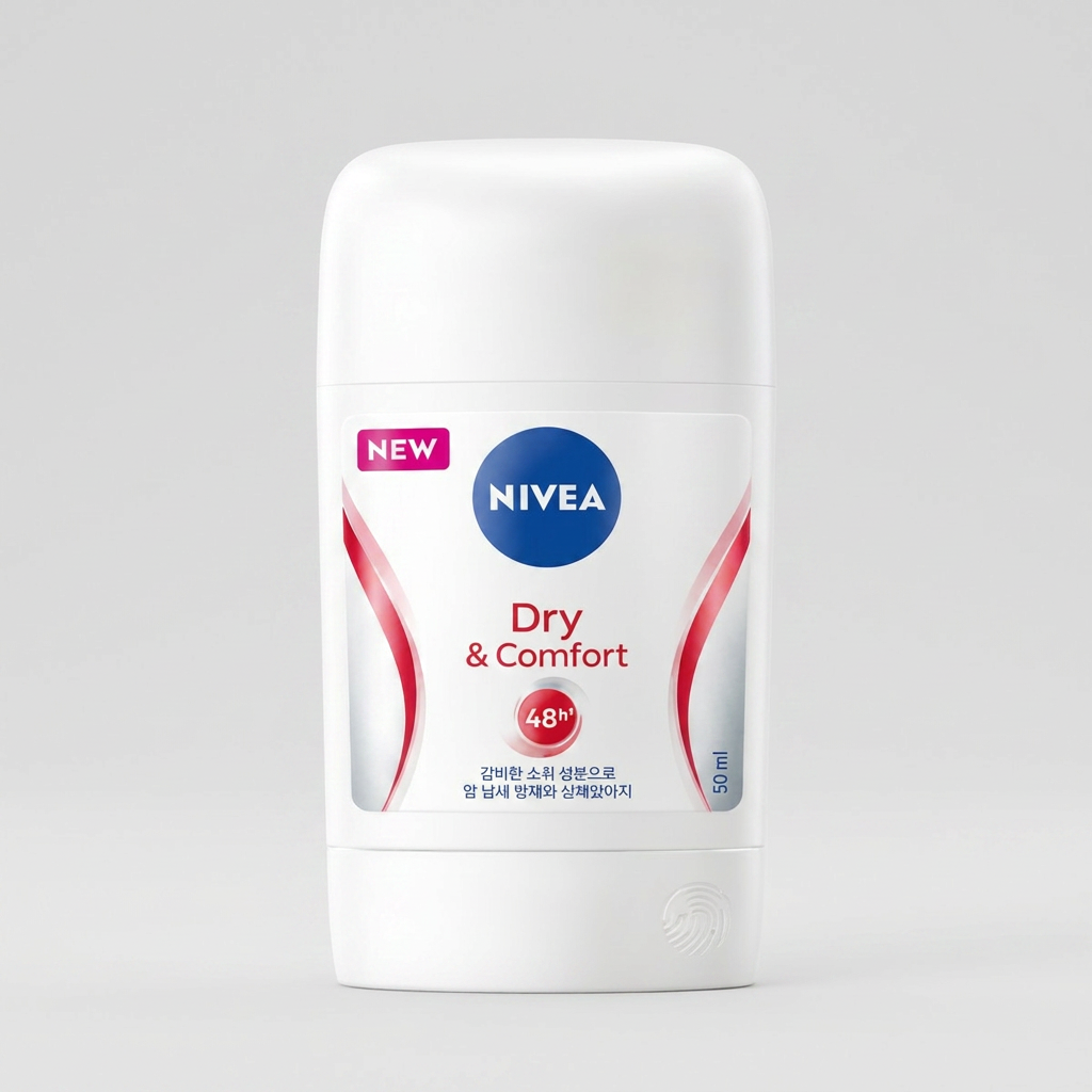 니베아 데오드란트 스틱, 50ml, 2개