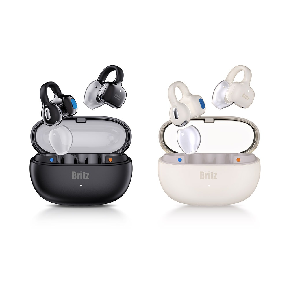 브리츠 무선 블루투스 V6.0 이어폰 오픈링 귀찌형 듀얼 ENC 노이즈캔슬링 클립형 HIFI 고음질 초경량 방수 버튼식 C타입 멀티 페어링 어쿠스틱 사운드셀 BZ-EP9L, 아이보리, 1개 가격 비교 브리츠 무선 블루투스 V6.0 이어폰 오픈링 귀찌형 듀얼 ENC 노이즈캔슬링 클립형 HIFI 고음질 초경량 방수 버튼식 C타입 멀티 페어링 어쿠스틱 사운드셀 BZ-EP9L, 아이보리, 1개