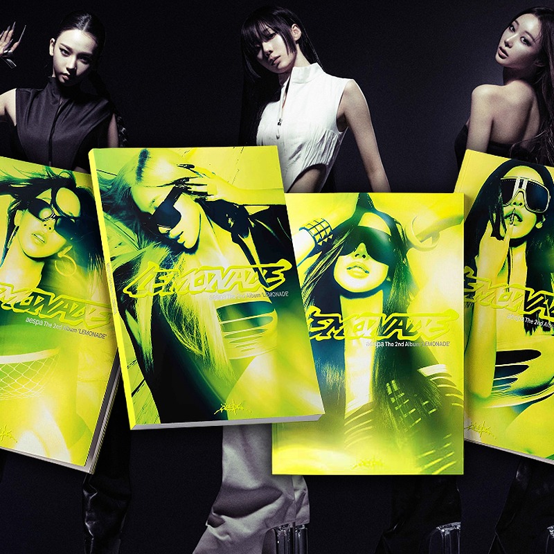 SM ENTERTAINMENT 에스파 앨범 ACID 정규 2집, 랜덤 1종, 특전 2장 가격 추이 SM ENTERTAINMENT 에스파 앨범 ACID 정규 2집, 랜덤 1종, 특전 2장 - 최저가 27,900원