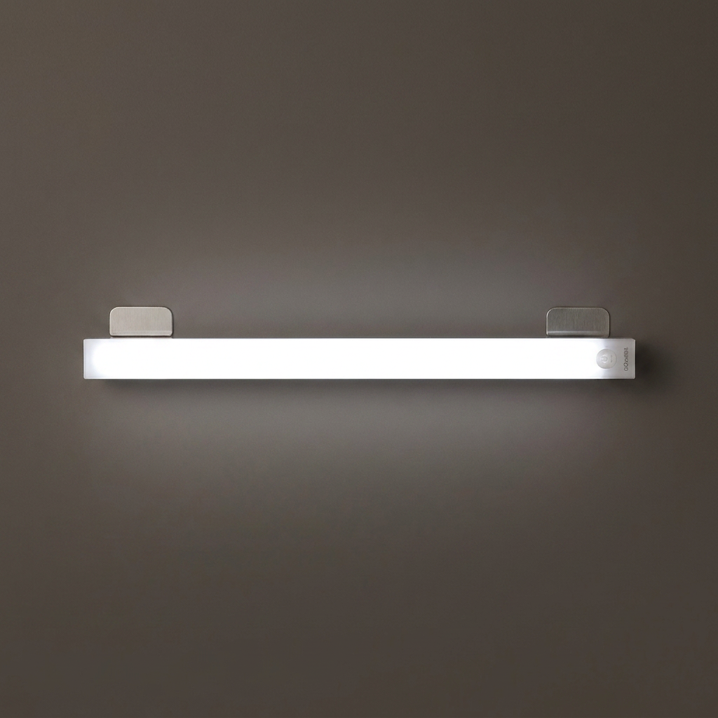 모락 넬리 스퀘어 스틱 LED 무선 자석 센서등, 30cm, 주광색, 2개