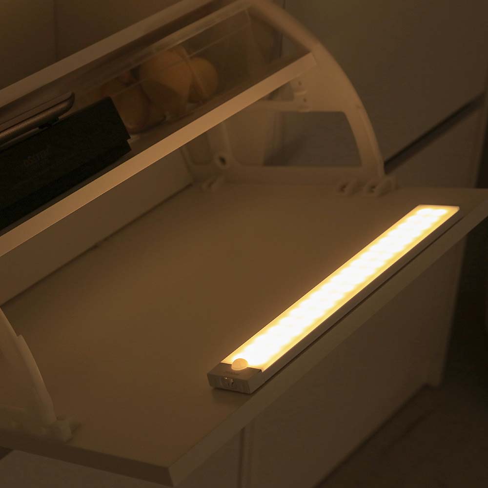 모락 넬리 스틱 LED 무선 자석 센서등, 전구색, 30cm, 2개 가격 추이 모락 넬리 스틱 LED 무선 자석 센서등, 전구색, 30cm, 2개 - 최저가 10,900원