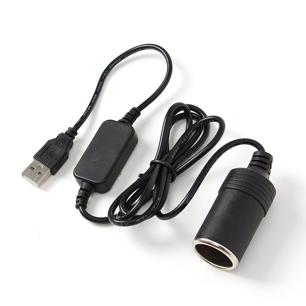 USB to 변환 케이블 아답터 승압용 충전기 멀티탭 잭 소켓 전원 시거 YWD9E2F5, 1.2m, 1개 가격 추이 USB to 변환 케이블 아답터 승압용 충전기 멀티탭 잭 소켓 전원 시거 YWD9E2F5, 1.2m, 1개 - 최저가 13,630원