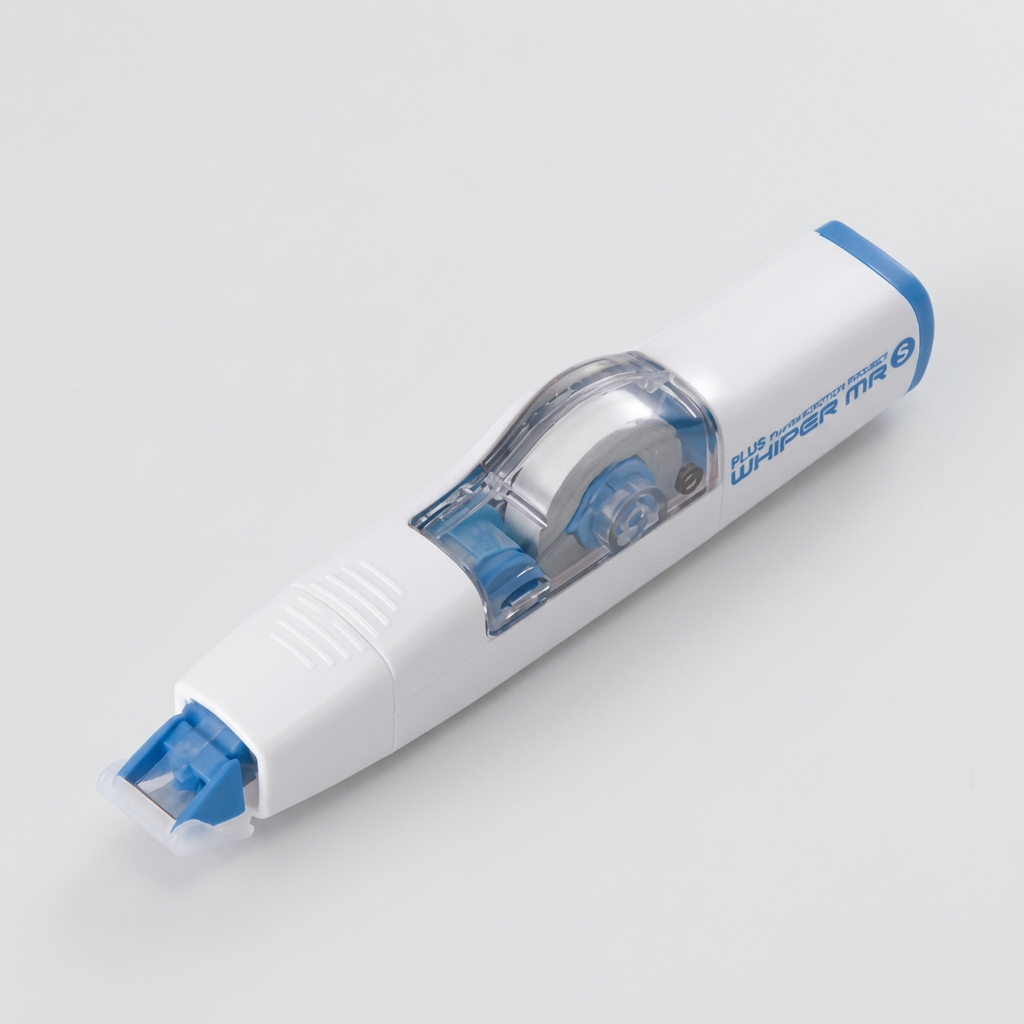 PLUS WHIPER MR 펜형 수정테이프 WH-605, 1개