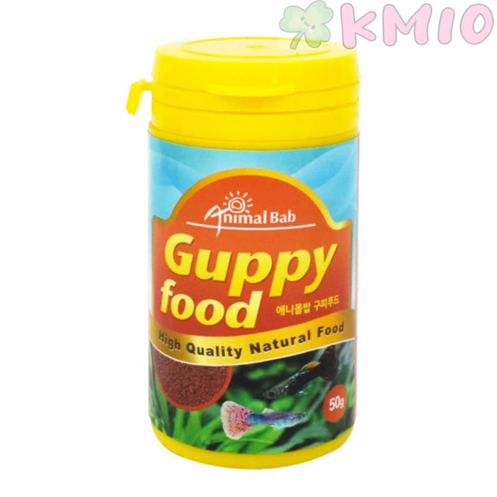 KMIO 구피푸드 관상열대어, 50g, 1개 가격 추이 KMIO 구피푸드 관상열대어, 50g, 1개 - 최저가 4,200원