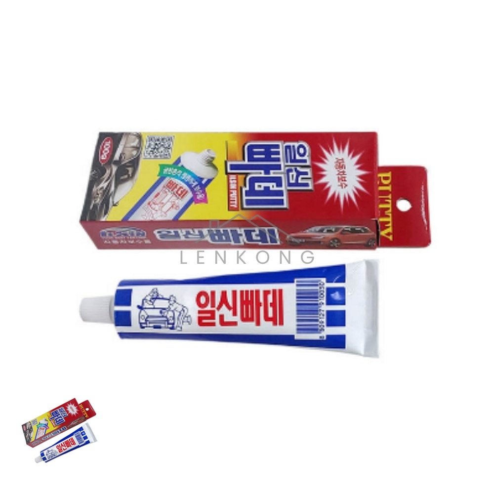 일신 차량용 보수용 빠데, 100g, 1개