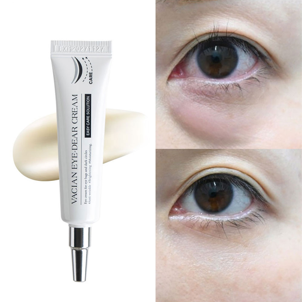 바시앙 아이백 볼륨리프팅 아이크림, 미백주름기능성, 15ml, 3개