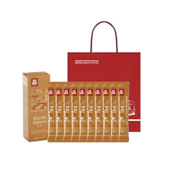 정관장 홍삼기보 데일리스틱, 10g, 20포, 1개 가격 추이 정관장 홍삼기보 데일리스틱, 10g, 20포, 1개 - 최저가 19,500원
